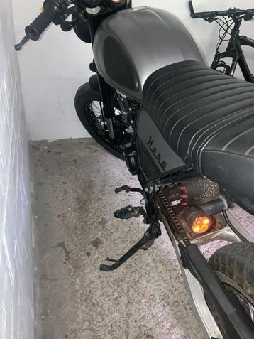 Bullit hero 50cc, Autres marques, Enlèvement, Utilisé, 50 cm³