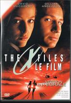 DVD-X Files le film, CD & DVD, Enlèvement ou Envoi, Comme neuf, Science-Fiction