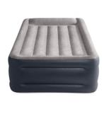 Luxe luchtbed met zware ingebouwde pomp, Enlèvement ou Envoi, Pompe intégrée, Comme neuf