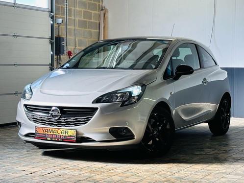 Opel Corsa 100.000km 2017 1.4Turbo Full. Prête à immatricule, Auto's, Opel, Bedrijf, Te koop, Corsa, ABS, Adaptive Cruise Control