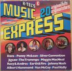LP Music Express - Barry & Eileen, Hamilton Bohannon, Class, Cd's en Dvd's, 1960 tot 1980, Ophalen of Verzenden, Zo goed als nieuw