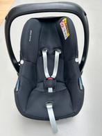 Maxi-Cosi Cabriofix + Familyfix + hoes, Kinderen en Baby's, Ophalen, Zo goed als nieuw, Maxi-Cosi, Isofix