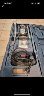 Bosch GSH 16-30 18kg breekhamer, Ophalen