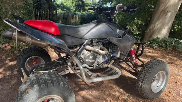 Suzuki ltr 450 cross, Motoren, Motoren | Suzuki, Particulier, Crossmotor, Ophalen