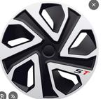 4 enjoliveurs ST  universels 19", Enlèvement ou Envoi, Neuf