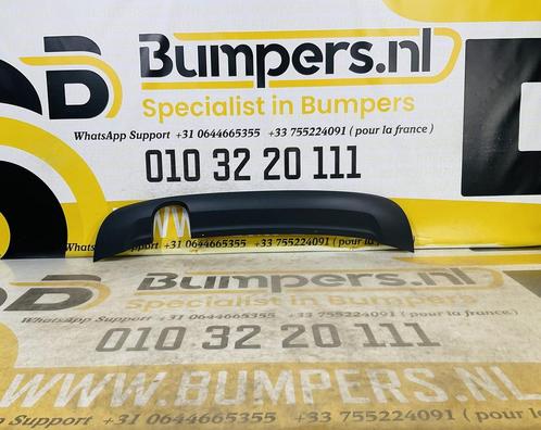 Diffuser Opel Corsa E 2014-2019 Bumperlip 2-R8-8116R, Auto-onderdelen, Overige Auto-onderdelen, Gebruikt, 6 maanden garantie, Ophalen of Verzenden