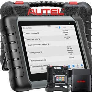 Autel 2025  universeel uitleesapparaat auto diagnose tablet, Auto diversen, Autogereedschap, Ophalen of Verzenden