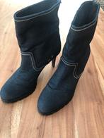 Boots en jeans pointure 36, Vêtements | Femmes, Chaussures, Comme neuf, Bleu, Boots et Botinnes
