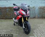 BMW S1000XR - lage vering - Garantie, 4 cilinders, Bedrijf, Sport, Meer dan 35 kW