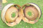 John Deere jantes 38" velgen, Ophalen