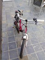 Kinderfiets, Fietsen en Brommers, Ophalen, Gebruikt, Versnellingen, 20 inch