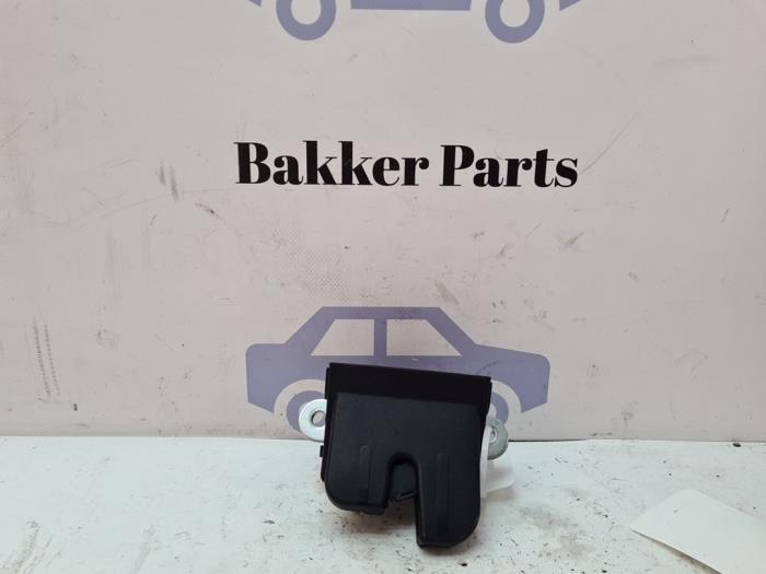 Slotmechaniek Achterklep van een Seat Leon, Auto-onderdelen, Carrosserie, Seat, Gebruikt, 3 maanden garantie