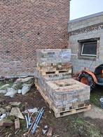 Nieuwe gevelstenen, Doe-het-zelf en Bouw, Ophalen, Nieuw, Bakstenen