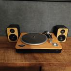 Marley platenspeler, Ophalen, Platenspeler