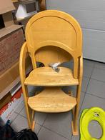 chaise pour bébé - grandit avec vous, Enlèvement, Utilisé, Chaise évolutive, Plateau amovible