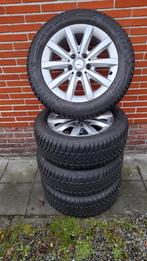 Jantes et pneus d'origine Mercedes B ou C, Autos : Pièces & Accessoires, Pneus & Jantes, Pneus hiver, 16 pouces, Véhicule de tourisme