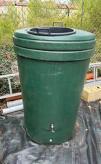 Tonneau recuperateur d’eau 250L, Ophalen, Zo goed als nieuw