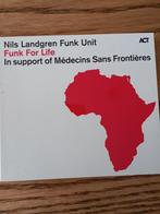 Nils landgren funk unit  Funk for life  nieuwstaat, Cd's en Dvd's, Cd's | Jazz en Blues, Ophalen of Verzenden, Zo goed als nieuw
