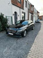 Mercedes E220d (2020) • Widescreen • Leder • Euro 6d, Auto's, Automaat, Achterwielaandrijving, 143 kW, 4 cilinders