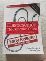 Elasticsearch The definitive Guide, Ophalen, Zo goed als nieuw