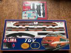 Lima TGV modeltrein, Hobby en Vrije tijd, Modeltreinen | H0, Ophalen, Gebruikt, Treinset, Lima