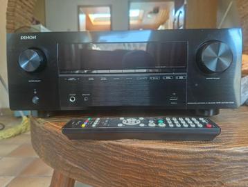 Denon avr X2700H dab, Denon, Enlèvement, Utilisé, 120 watts ou plus