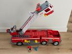 Paw Patrol brandweerwagen, Kinderen en Baby's, Ophalen of Verzenden, Zo goed als nieuw