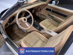Chevrolet Corvette C3 | 1977 | Route 66 Auctions, Chevrolet, Zwart, Bedrijf, Handgeschakeld