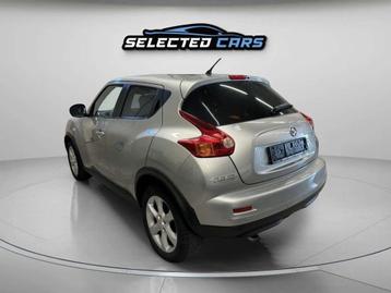 Nissan Juke Tekna | Benzine 1 Automaat | 50.000KM | beschikbaar voor biedingen