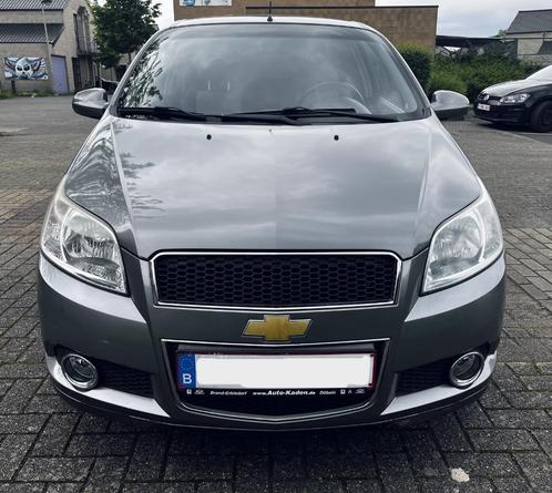 Chevrolet Aveo 1.4i *Aut. Airco* *Sport-pakket* *Multistuur*, Auto's, Chevrolet, Particulier, Aveo, ABS, Airbags, Airconditioning