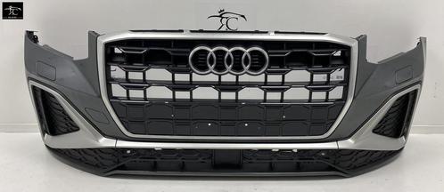 (VR) Audi Q2 81A S Line Facelift  LZ7S voorbumper PDC KLS co, Autos : Pièces & Accessoires, Carrosserie & Tôlerie, Pare-chocs