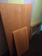 Table cuisine ikea 1m40x0.85 plus une rallonge de50cm