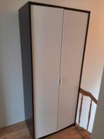 Kast IKEA met hang en legplank, Huis en Inrichting, Kasten | Kleerkasten, 50 tot 100 cm, Met hangruimte, 150 tot 200 cm, Gebruikt