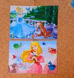 Houten puzzels - Disney, Ophalen of Verzenden, 10 tot 50 stukjes, Gebruikt, Van hout