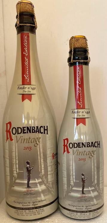 Rodenbach Vintage 2013 beschikbaar voor biedingen