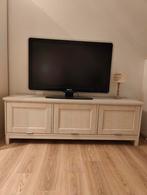 Tv meubel wit, Huis en Inrichting, Ophalen, Gebruikt