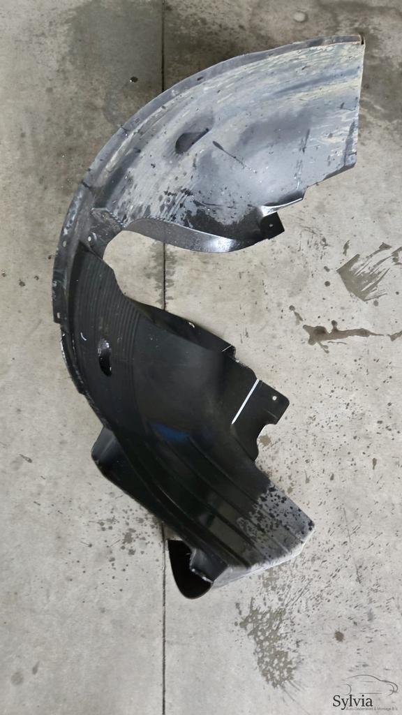 Binnenscherm Wielkuip Modderkuip voorzijde links BMW X3 seri, Auto-onderdelen, Carrosserie, Bumper, Gebruikt, Ophalen of Verzenden