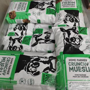 Paardenvoer actie beschikbaar voor biedingen