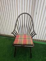 Ercol jaren 70 - 6 stoelen retro vintage, Enlèvement