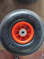 Wiel voor steekwagen de bolderkar, Doe-het-zelf en Bouw, Ophalen, Nieuw