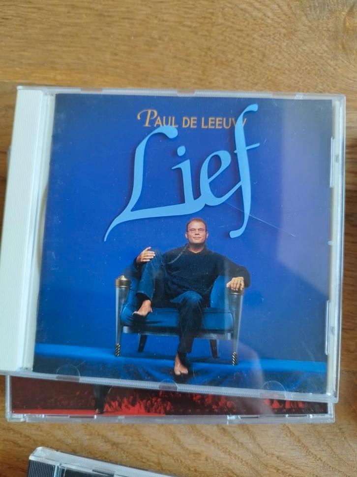 4 CD's Nederlandse artiesten, Cd's en Dvd's, Cd's | Nederlandstalig, Gebruikt, Ophalen of Verzenden