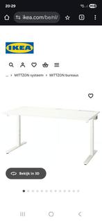 Bureau Tafel in de hoogte verstelbaar.

Bureau 16080, Huis en Inrichting, Ophalen, Zo goed als nieuw, Bureau
