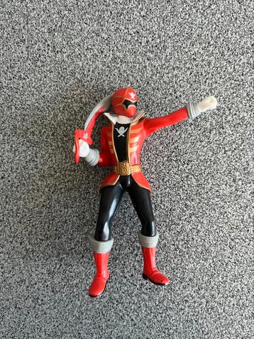 Poppetje Power Rangers, Kinderen en Baby's, Speelgoed | Actiefiguren, Ophalen of Verzenden