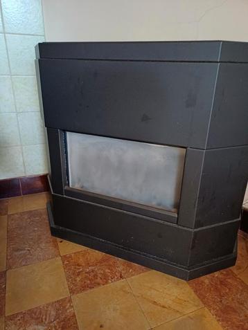 Gaskachel, Huis en Inrichting, Ophalen, Gebruikt, Gaskachel