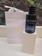 Dior Sauvage Eau de Parfum 100ml twv 128,50€, Enlèvement ou Envoi, Neuf