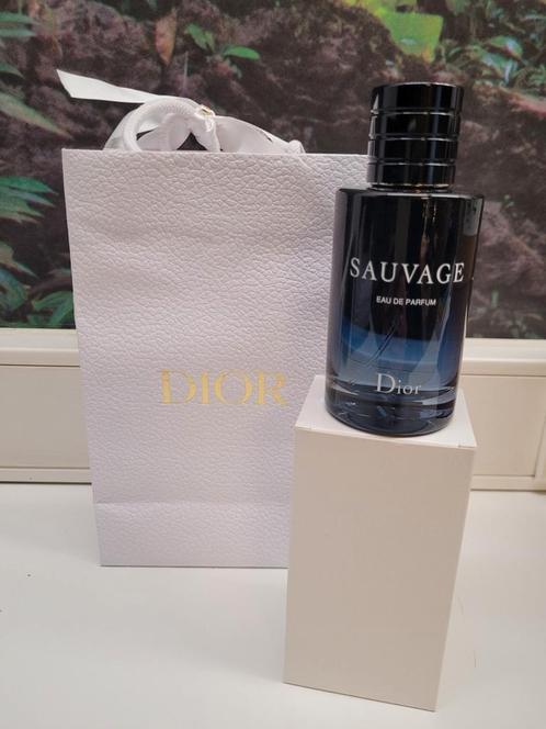 Dior Sauvage Eau de Parfum 100ml twv 128,50€, Bijoux, Sacs & Beauté, Beauté | Parfums, Neuf, Enlèvement ou Envoi