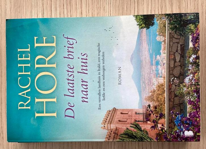 Rachel Hore - De laatste brief naar huis, Boeken, Literatuur, Zo goed als nieuw, Ophalen of Verzenden