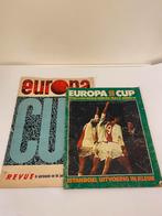 Revue Europa Cup - Europa Cup 68 - 69 ( AJAX ) J. Cruijff., Verzamelen, Ophalen of Verzenden, Zo goed als nieuw