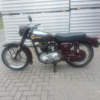 Ariel 350cc, Motoren, Toermotor, 350 cc, 1 cilinder