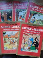 Suske en Wiske  Strip Klassiek   2 euro/st, Utilisé, Enlèvement ou Envoi